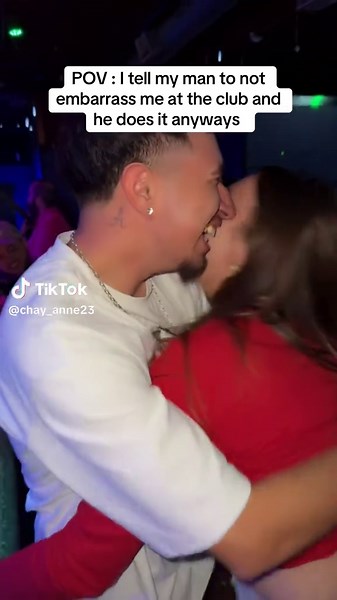 POV: A Night Out and Embarrassing Moments at the Club