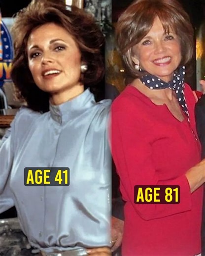 What do you remember Jo Ann Pflug from??? [The Fall Guy, then&now] | Do You Remember When