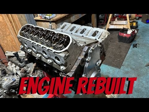 Rebuilding the L96