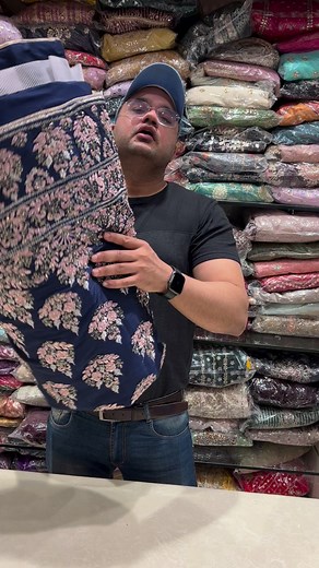 Madaan cloth house on Reels