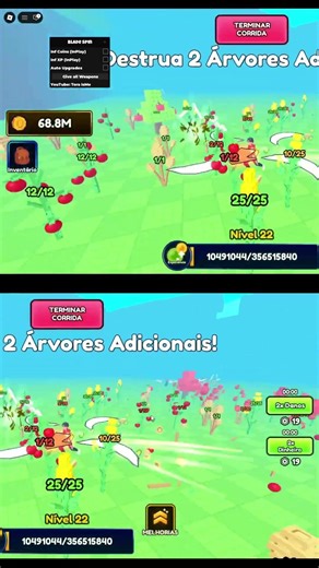 Blade Spin Script - Infinite Coins, Infinite EXP, Auto Upgrade - No Key!! #shorts #roblox #script