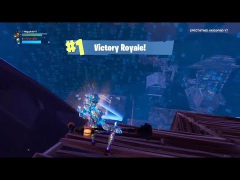 Fortnite Backlash Gameplay Win (No Commentary)