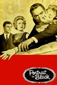 Portrait in Black (1960) - Movie