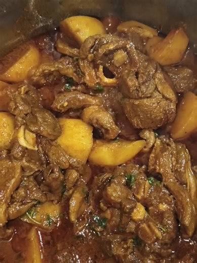 Quick and Easy Mutton Curry Recipe
