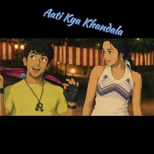 Aati Kya Khandala (Ye Kya Bolti Tu) Lyrics | Ghulam | Aamir Khan & Alka Yagnik | 90s Hit Song