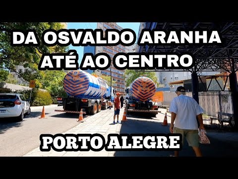 PORTO ALEGRE-BOMFIM AO CENTRO