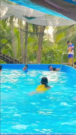 Swimming practice #shortvideo