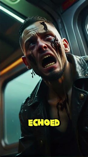 The Last Train Stopped—Then the Smiling Began 😨🙂