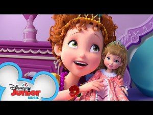 Life the Nancy Way 🎀 | Music Video | Fancy Nancy | Disney Junior