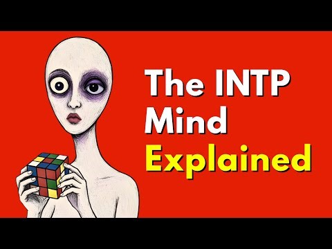 The Psychology of the INTP Personality