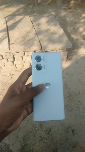 curved display l UV glass l Motorola 50 fusion quad ka curved display change 3 month glas #shortfeed