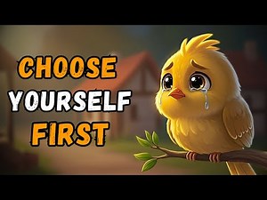 Choose Yourself First | Stop Being Last on Your List | Short English Story