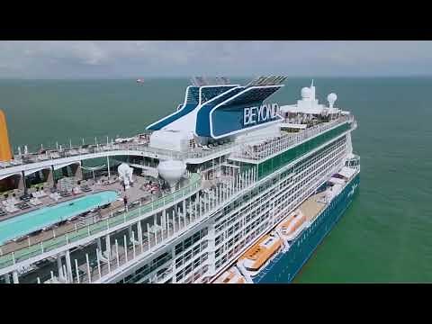 9 Night Italian Riviera & France Cruise aboard Celebrity Beyond | Luxury Cruise Connections