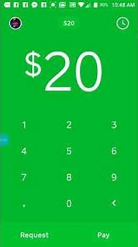 Cash App Sending