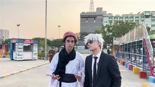 24-Hour Challenge: Saying Yes to Sukuna