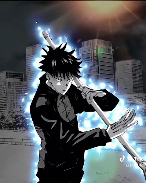 Clips de Megumi: Memes y Ediciones de Anime