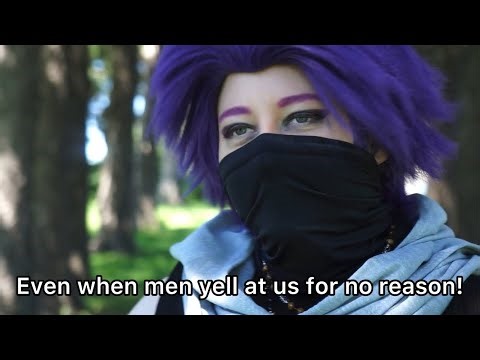 Deku and Shinsou Try to Frolic