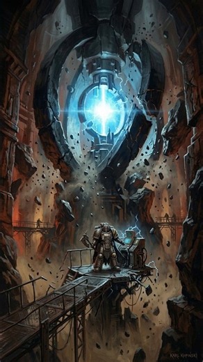 The Beacon That Called The Hunger #Warhammer40K #Pharos #Tyranids