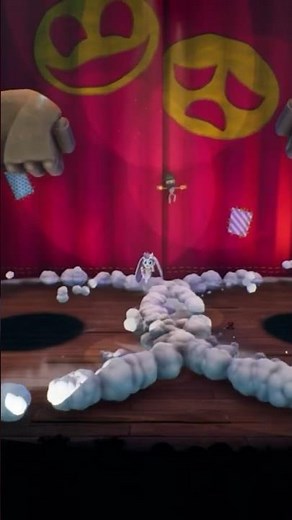 Playing Fantoccio’s fight in Billie Bust Up #billiebustup #fantoccio #gameplay #gaming #indiegame