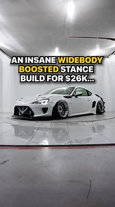 An absolutely INSANE BRZ build 🔥 Check out the NOVEL of a build sheet it comes with 👇 •JACKSON RACING SUPERCHARGER KIT •CUSTOM TUNE FROM PRT PERFORMANCE (TUNED FOR E85/93) •POLISHED BBS RS II WHEELS •AIRLIFT PERFORMANCE 3P AIR SUSPENSION •SLOTTED REAR STRUTS •GODSPEED REAR CONTROL ARMS •CUSTOM WHITE PAINT FINISH •ROBOT CRAFTSMAN FULL WIDEBODY KIT •V-LAND LED SEQUENTIAL TAIL LIGHTS •LONZO WERKS FRONT BASH BAR •LUMINOUS FILMS WINDOW TINT •SEATS UPHOLSTERED IN WHITE SUEDE •WHITE SUEDE HEADLINER W