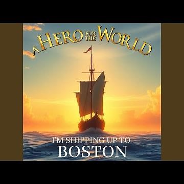 I'm Shipping up to Boston (Instrumental Metal Version)