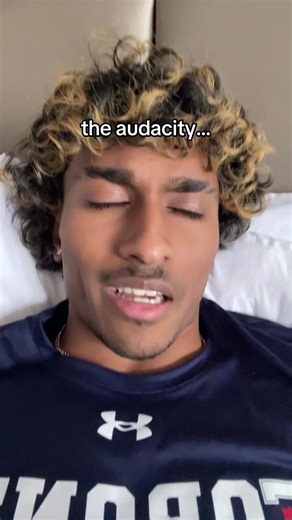 How dare she. I’ll never forget this… (a joke i swear) 😭🙏 #fyp #rant #relateable #funny #trend