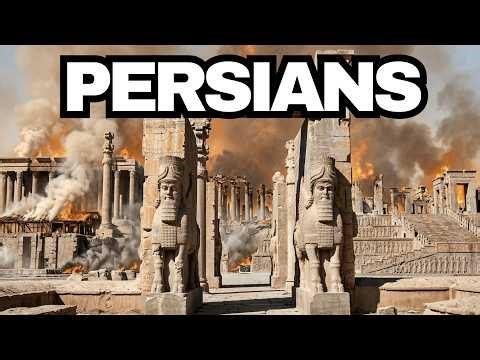 How the Persian Empire Ruled the World: Cyrus the Great