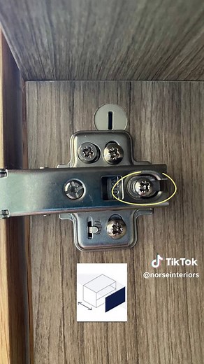 Unlock the secrets to seamless Besta hinge assembly! 🛠️✨ Join us in this step-by-step video guide as we assemble and adjust @IKEA Besta hinges.