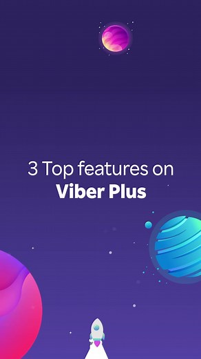 Discover Viber Plus: Premium Features Unlocked!