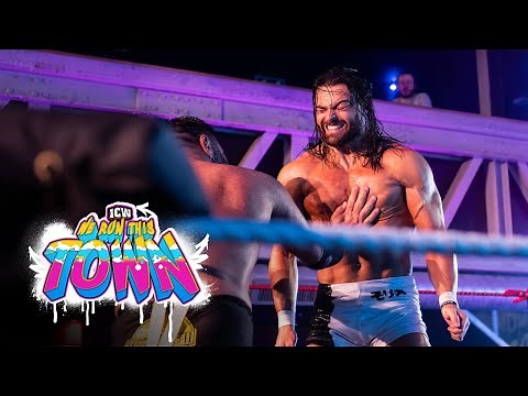 World-Class Wrestlers Clash for Gold: Zero-G Title Scramble Match