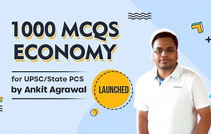1000 MCQs Economy for UPSC / State PCS | Study IQ Micro Course