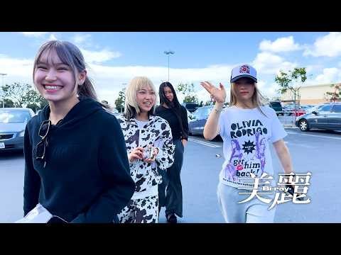 [Bi-hind] #2 Off the Stage in LA | 美麗-Bi-ray-