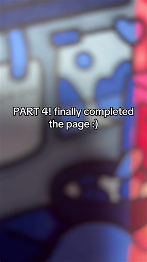 Coloring Techniques: Completing the Page in Green