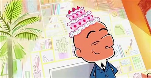 Mr. Magoo (2019) Mr. Magoo (2019) E010 Hats Off Magoo