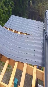 145K views · 444 reactions | Perfect roof zinc sheet laying skill tips | Civil consultant tips | Facebook