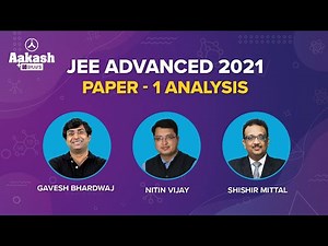 JEE Advanced 2021 Question Paper Solutions with Answer Key for JEE 2023 Aspirants!