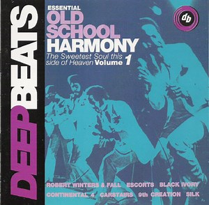 Various - Essential Old School Harmony Dancefloor Classics Volume 1