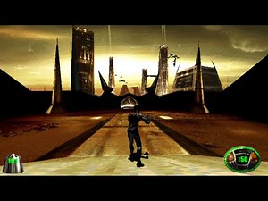 MDK PC Playthrough - Level 1 (Widescreen Fix + D3D Textures)