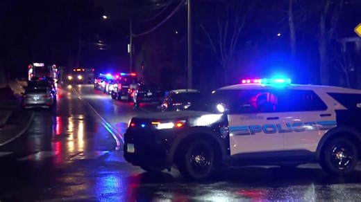 Police involved in standoff and shooting at home in Stamford, Connecticut