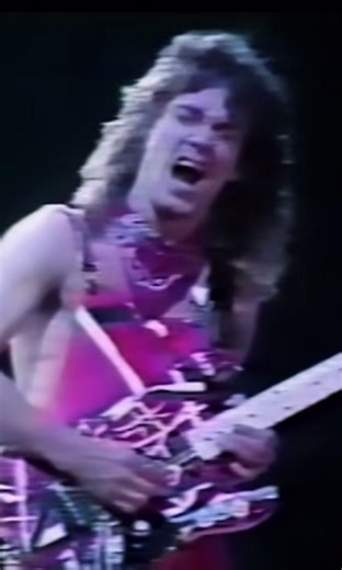 Van Halen playing ice cream man #foryoupage #fypage #fypシ #fy #fyppppppppppppppppppppppp
