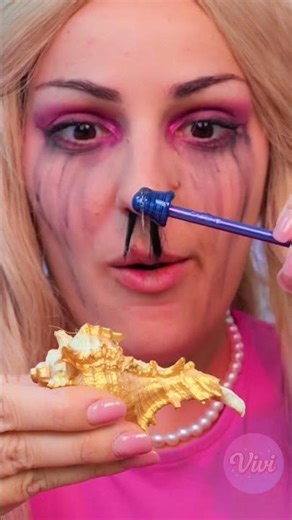 DIY Barbie Dollar Shoes 💸 Easy & Cute Craft!