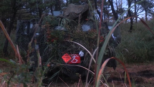 Marines Upkeep HIMARS Mastery in Japan