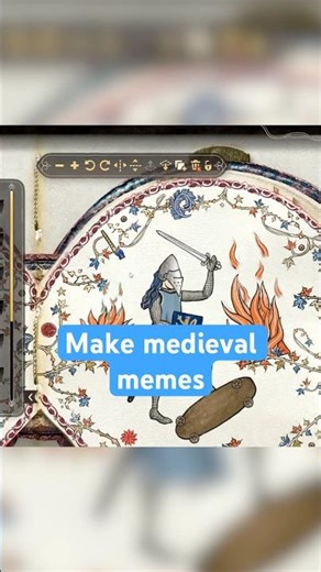 Medieval meme time
