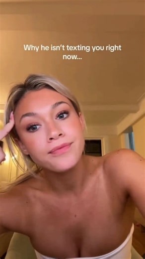 Why is he not texting you right now? | The Customized Ride