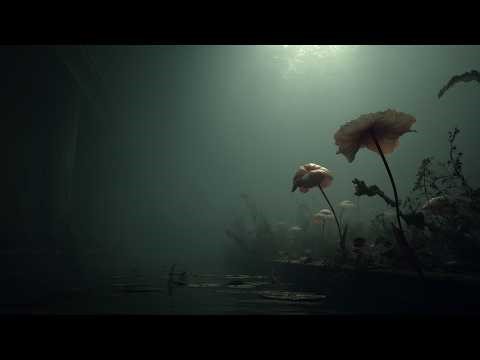 1-Hour of Dark Forest Ambient Music - The Secret Garden