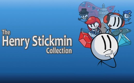 《The Henry Stickmin Collection》发售预告片