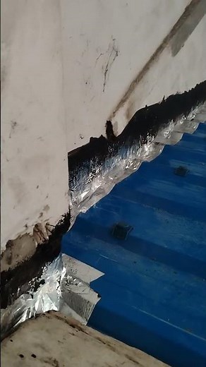la remodelación de cubierta de Eternit a lámina arquitectónica, este es el proceso