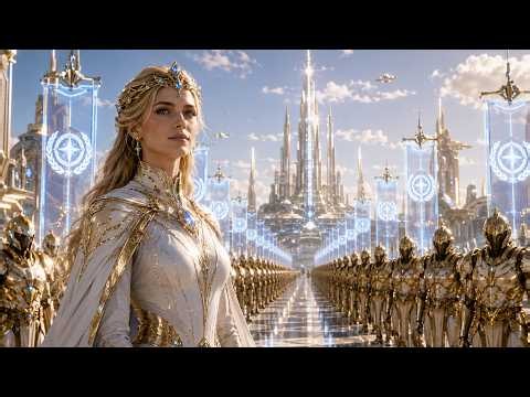The Alien Princess Married a Human as Punishment—Then She Fell Hopelessly in Love | HFY | Sci-Fi