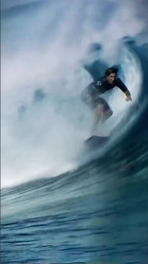 A true machine, Gabriel Medina at Cloudbreak #WSLChampionshipTour