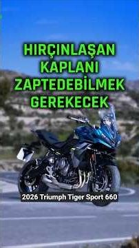 2026 Triumph Tiger 660 Sport First Ride Review | Daytona Engine & Exhaust #motomatris